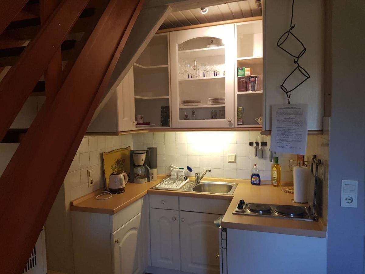 Ferienwohnung Jebeweg App. 9 Nordstrand Exterior foto