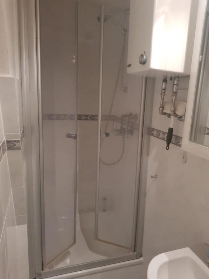 Ferienwohnung Jebeweg App. 9 Nordstrand Exterior foto