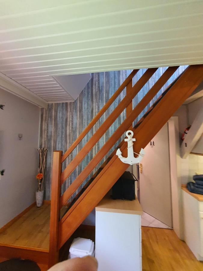 Ferienwohnung Jebeweg App. 9 Nordstrand Exterior foto