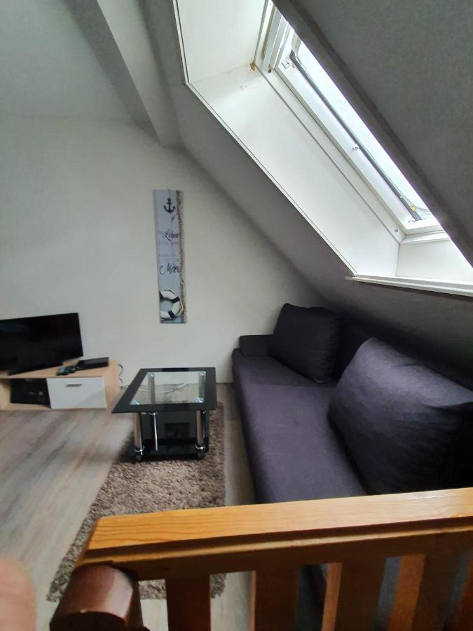 Ferienwohnung Jebeweg App. 9 Nordstrand Exterior foto